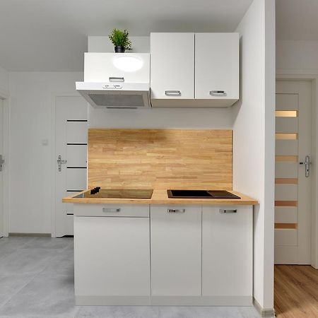 Pokoje Subislawa Apartment Gdansk Bagian luar foto