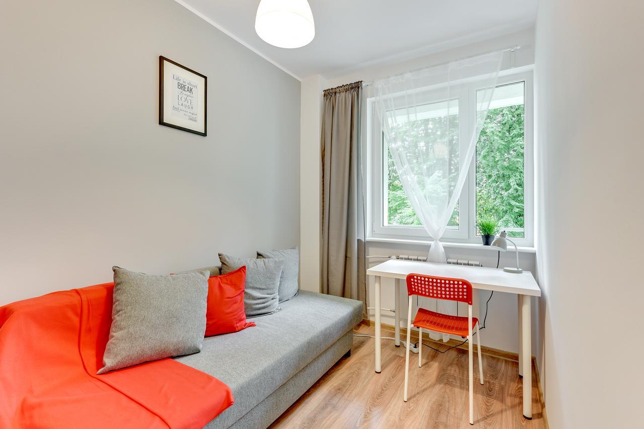 Pokoje Subislawa Apartment Gdansk Bagian luar foto