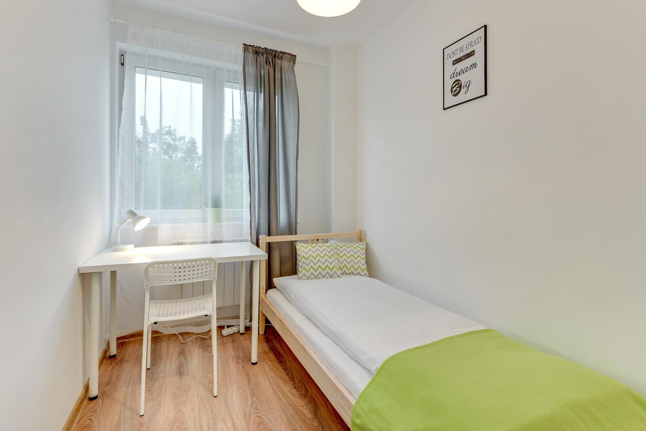 Pokoje Subislawa Apartment Gdansk Bagian luar foto